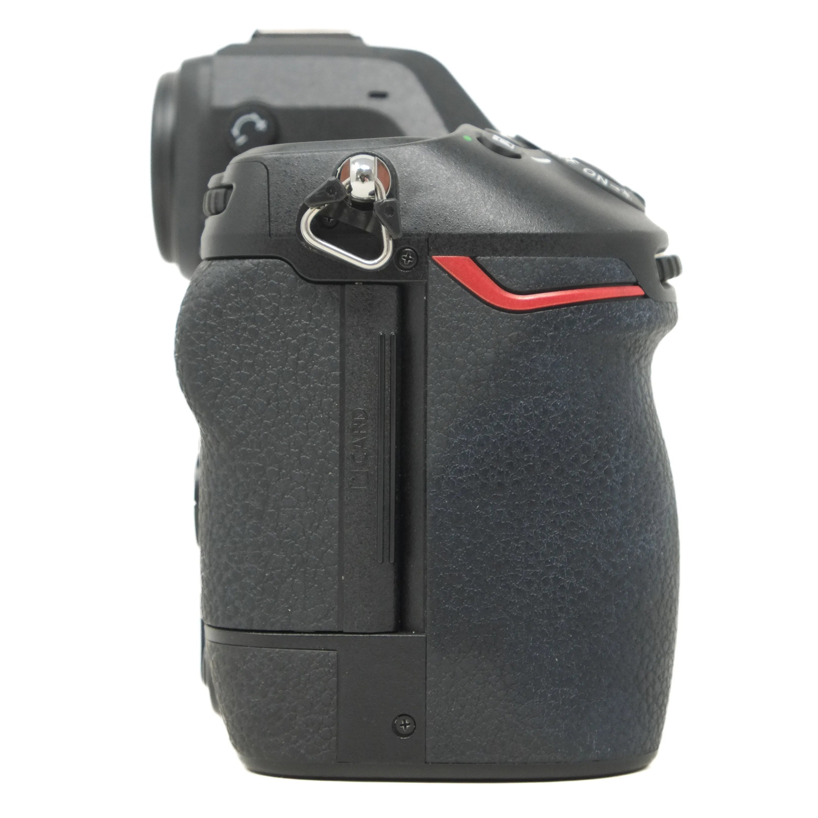 Used Nikon Z8 Mirrorless camera - side angle 