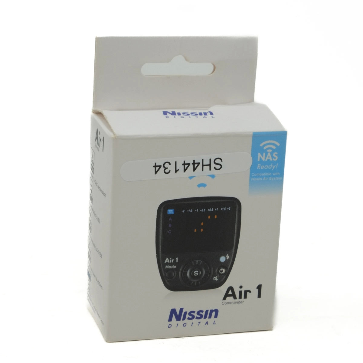 Nissen Air 1 product packaging on a white background