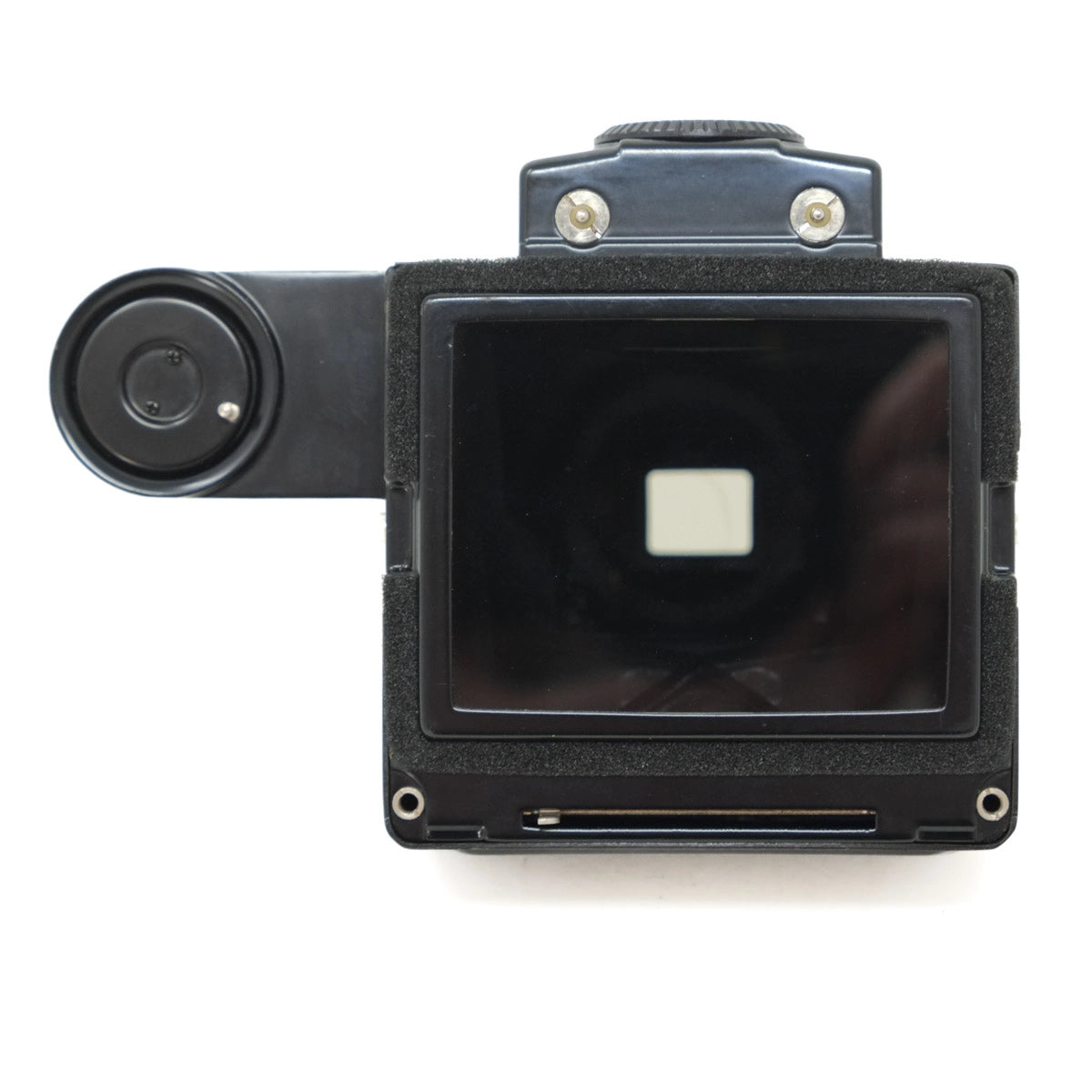 Used Pentax Metered Prism Head For 6X7 - bottom angle 
