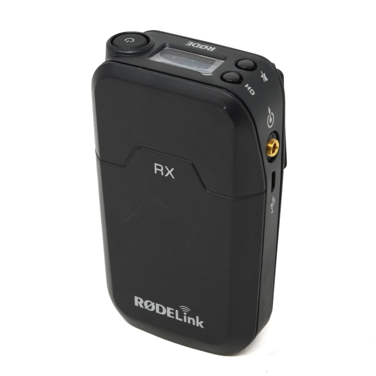Used Rode Rodelink Rx-Cam + Tx-Belt Kit - Front angle 