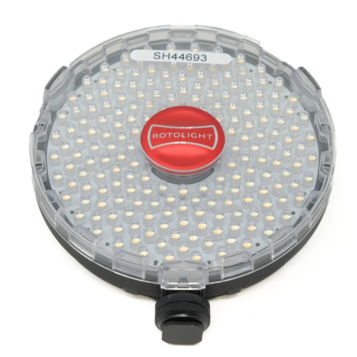 Used Rotolight Neo II  Revolutionary On-Camera LED Light - front angle 
