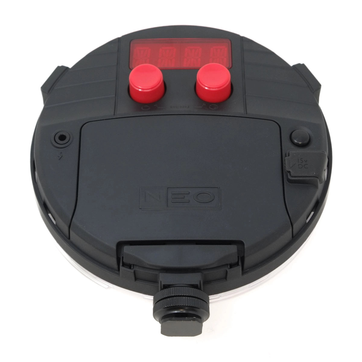 Used Rotolight Neo II  Revolutionary On-Camera LED Light - back angle 
