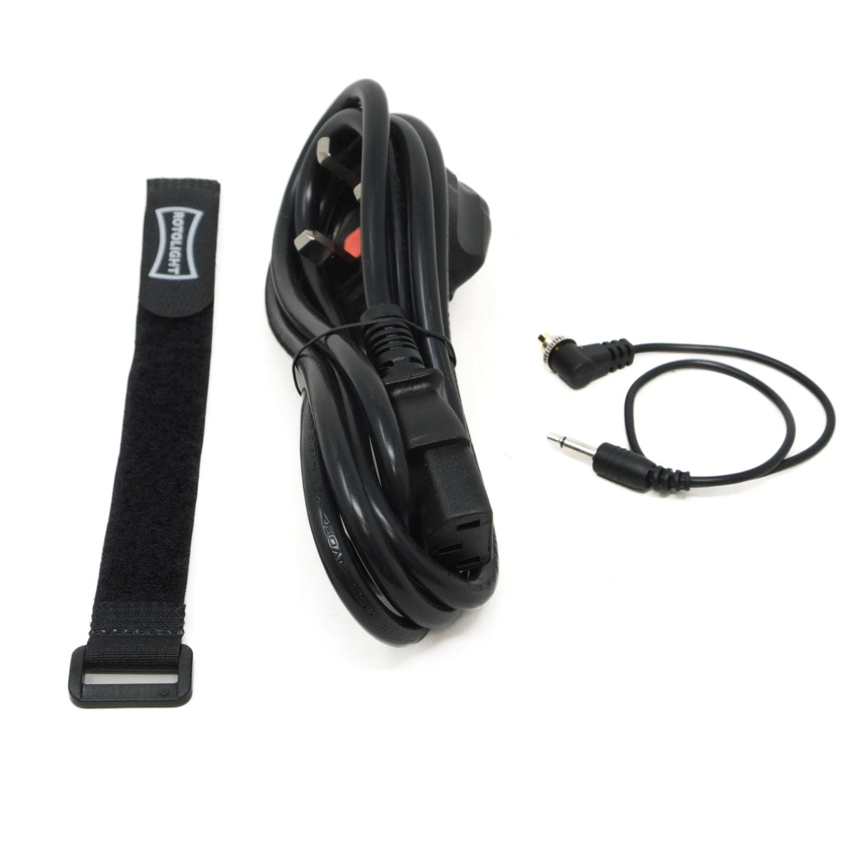 Used Rotolight Neo II  Revolutionary On-Camera LED Light - charging cable 