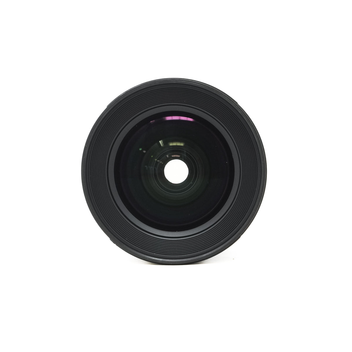 Used SIGMA 24-35mm f2 DG HSM ART front angle