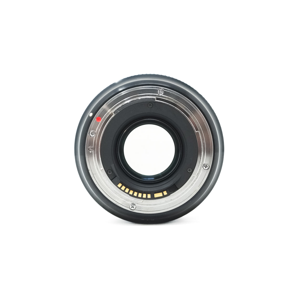 Used SIGMA 24-35mm f2 DG HSM ART back angle