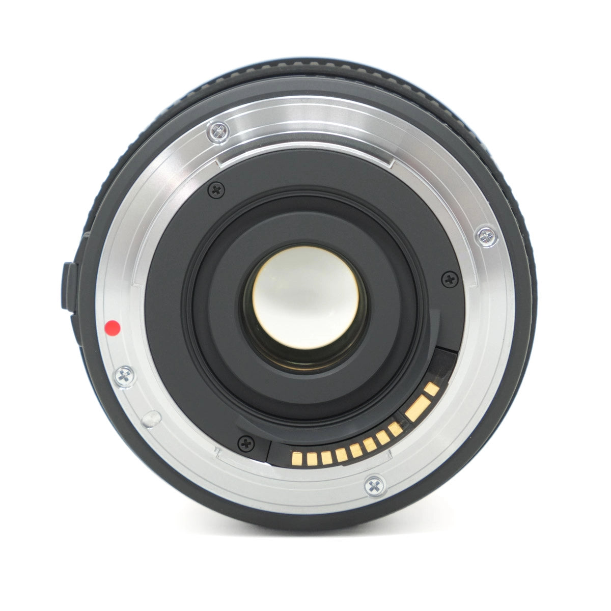 Used Sigma 10-20mm F4-5.6 DC HSM wide angle lens in Canon EF-S fitting - bottom angle 