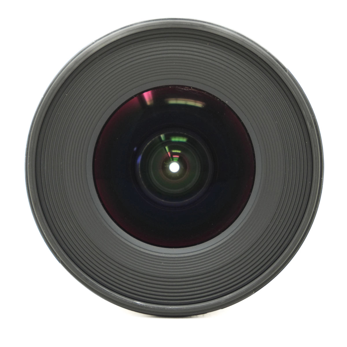 Used Sigma 10-20mm F4-5.6 EX DC Wide angle in Canon EF-S fitting - top angle 