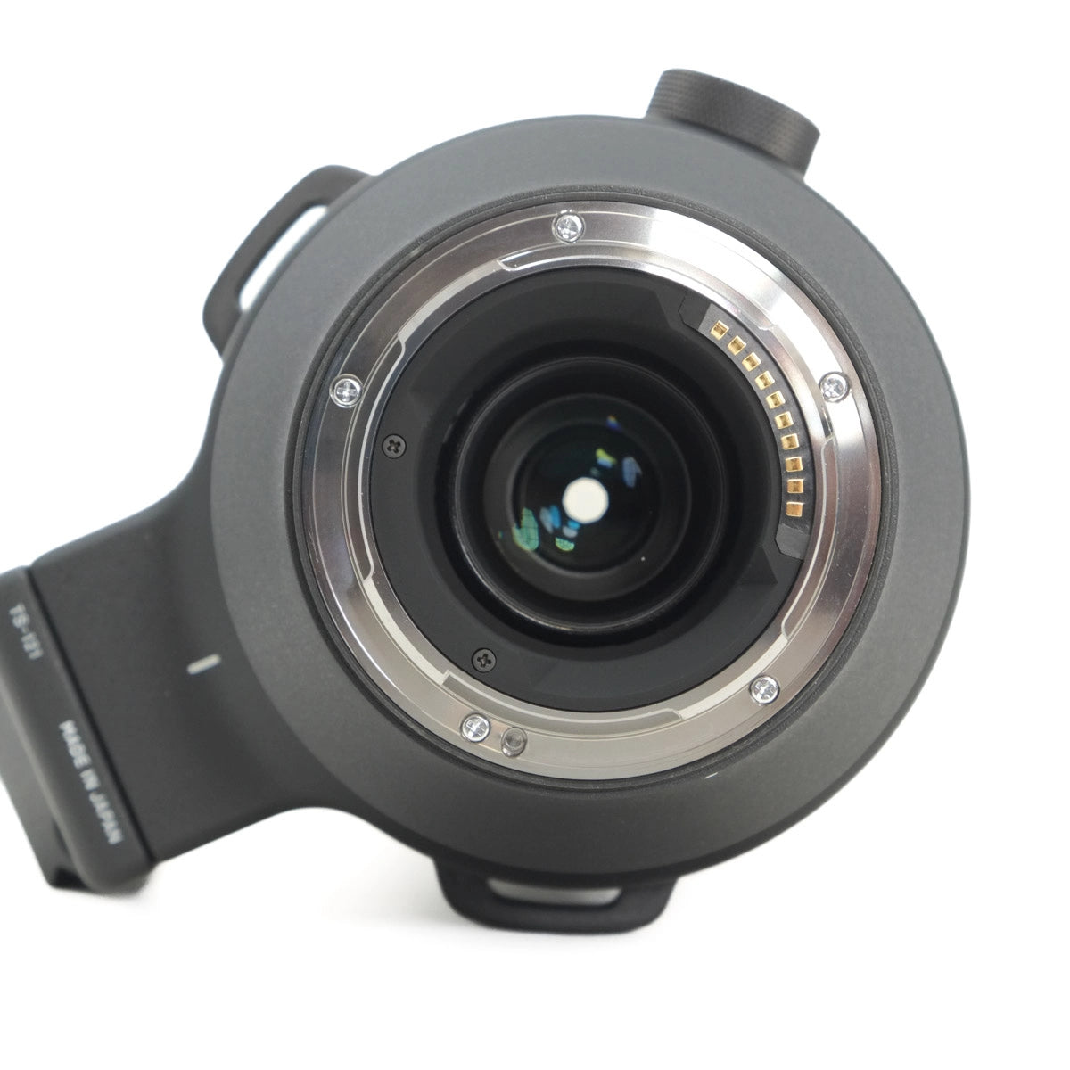 Used Sigma 150-600mm f5-6.3 DG DN OS Sports Lens for L Mount - bottom angle 