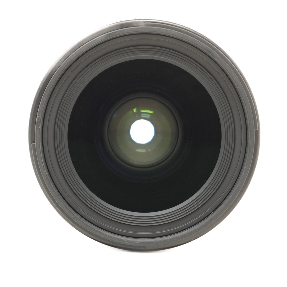 Used Sigma 35mm F1.4 DG DN ART lens for Sony E - top angle 