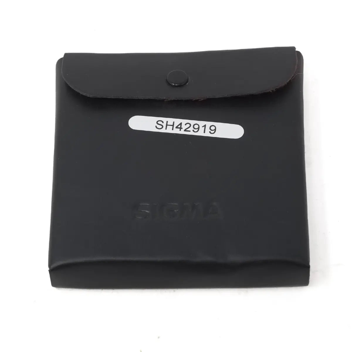 Used Sigma 86mm Circular Polariser (SH42919) case