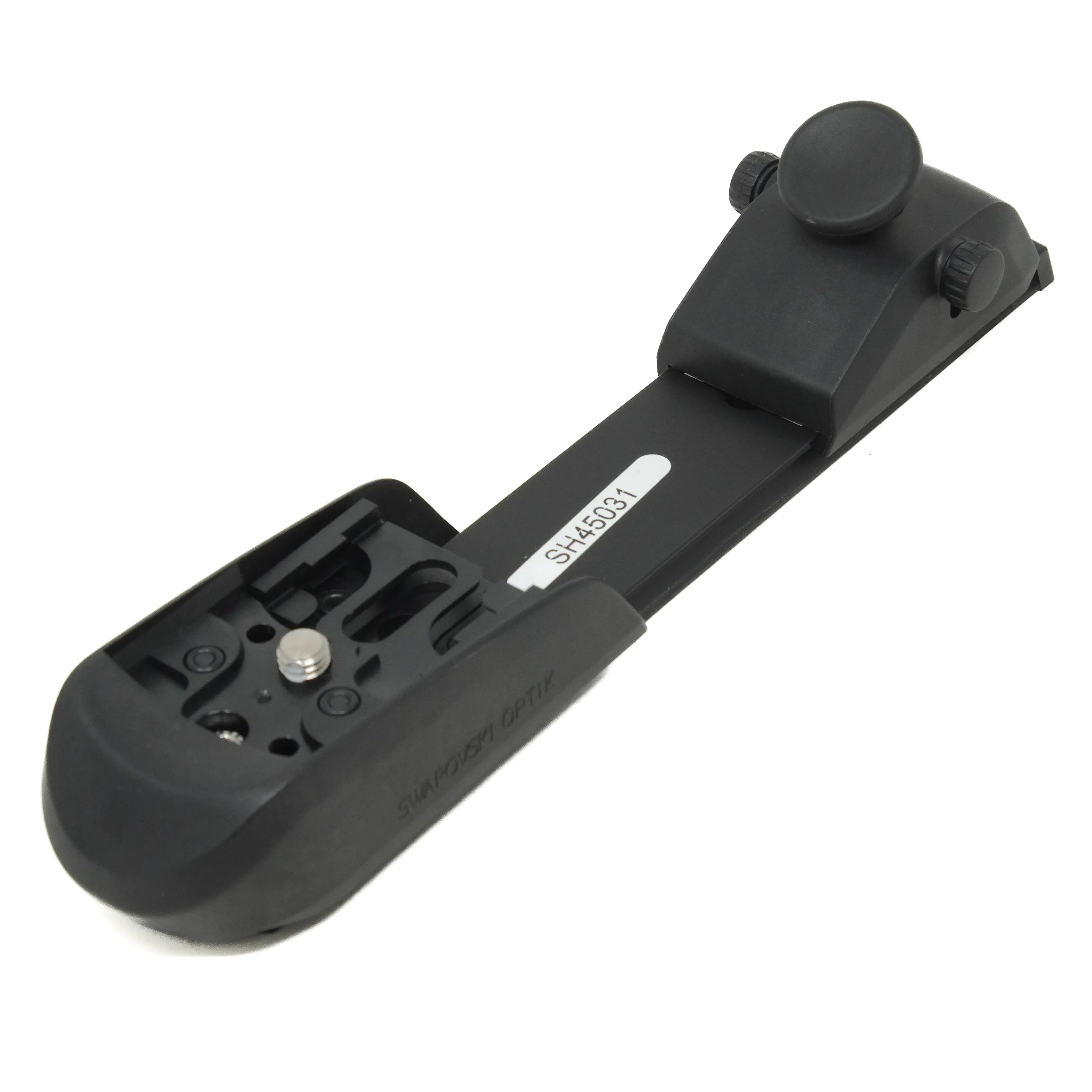 Used Swarovski Balance Rail BR - front angle 