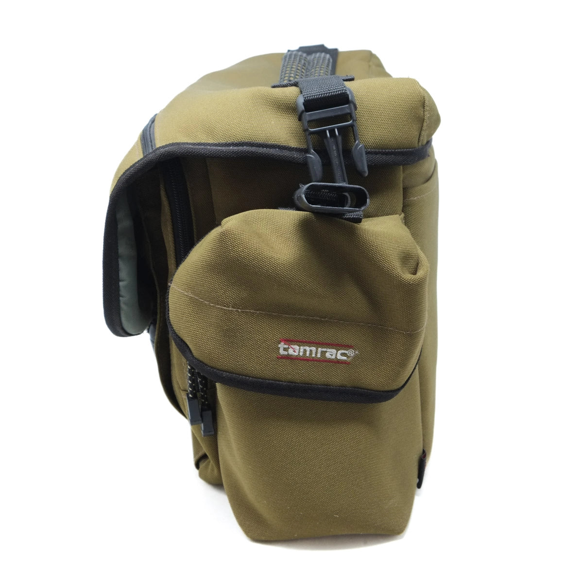 Used Tamrac Superlight 46 Shoulder bag - side angle 