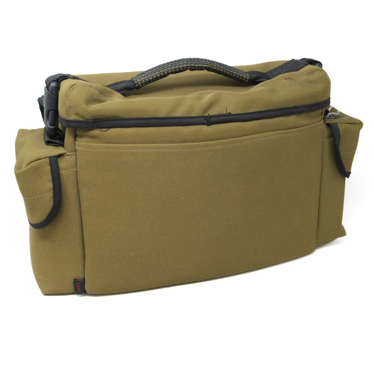 Used Tamrac Superlight 46 Shoulder bag - back angle 