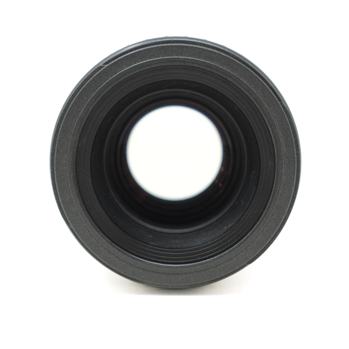 Used Tamron SP 90mm F2.8 AF For Pentax PKA - top angle 