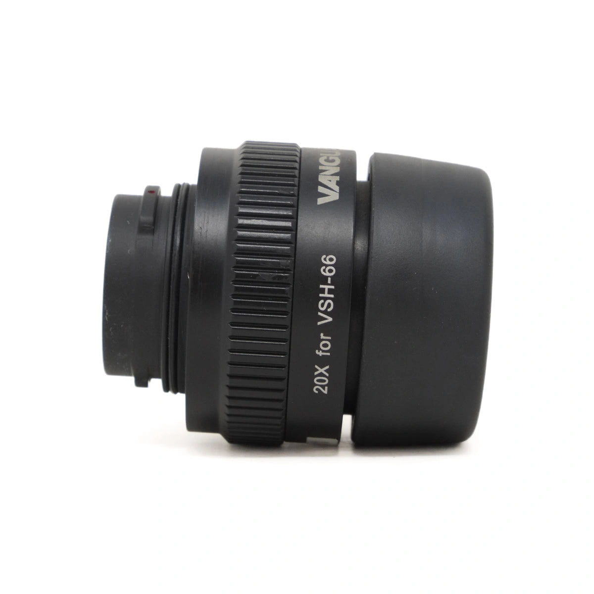 Used Vanguard Eyepiece EA series EA-1 for VSH-66, VSH-88 scopes - side angle 