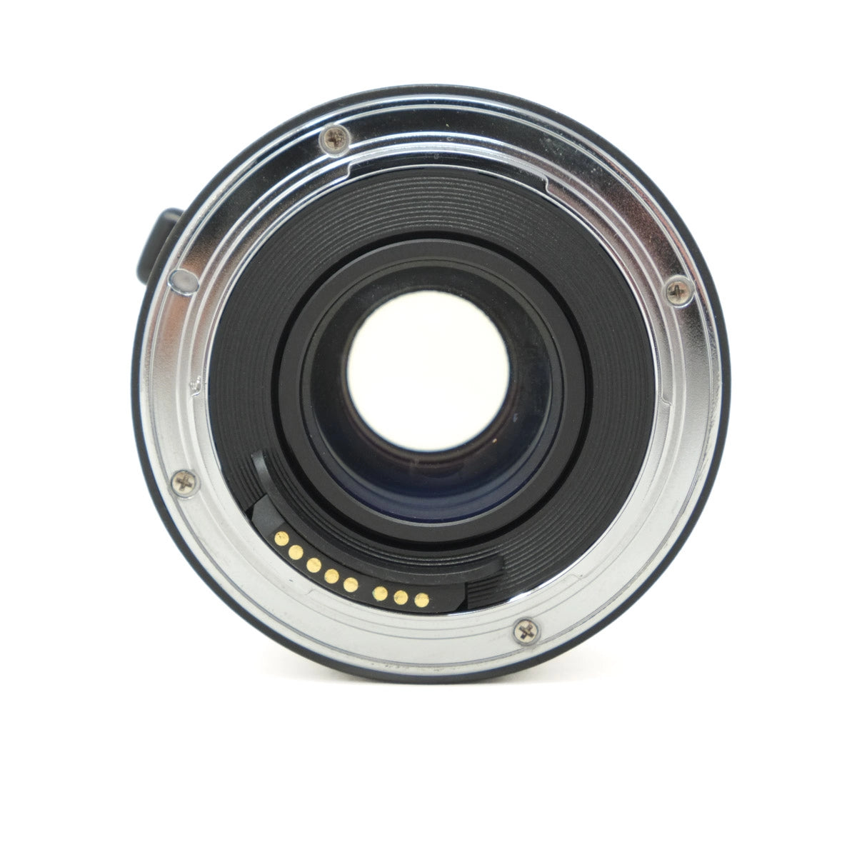 Used Viltrox Teleplus 2X AF Converter for Canon EF mount - rear angle 