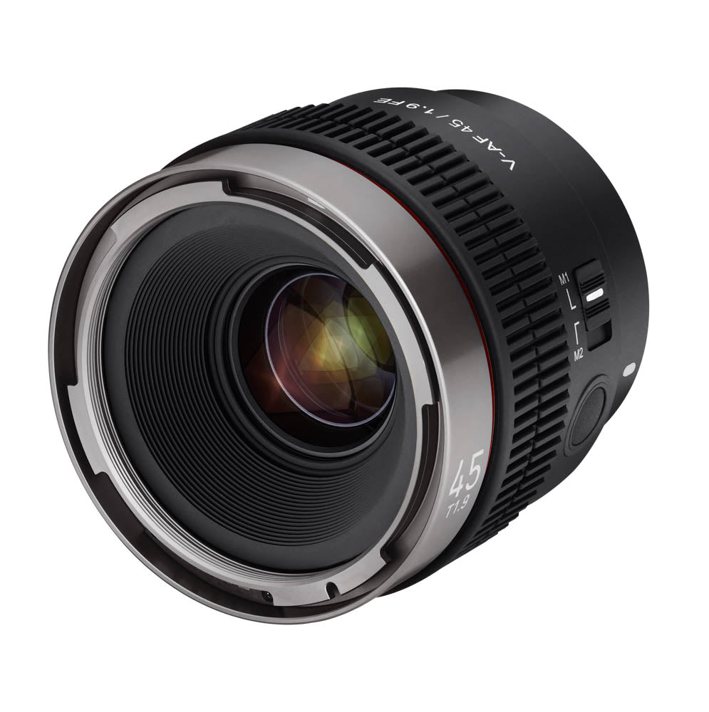 Samyang V-AF 45mm T1.9 Lens- Sony FE