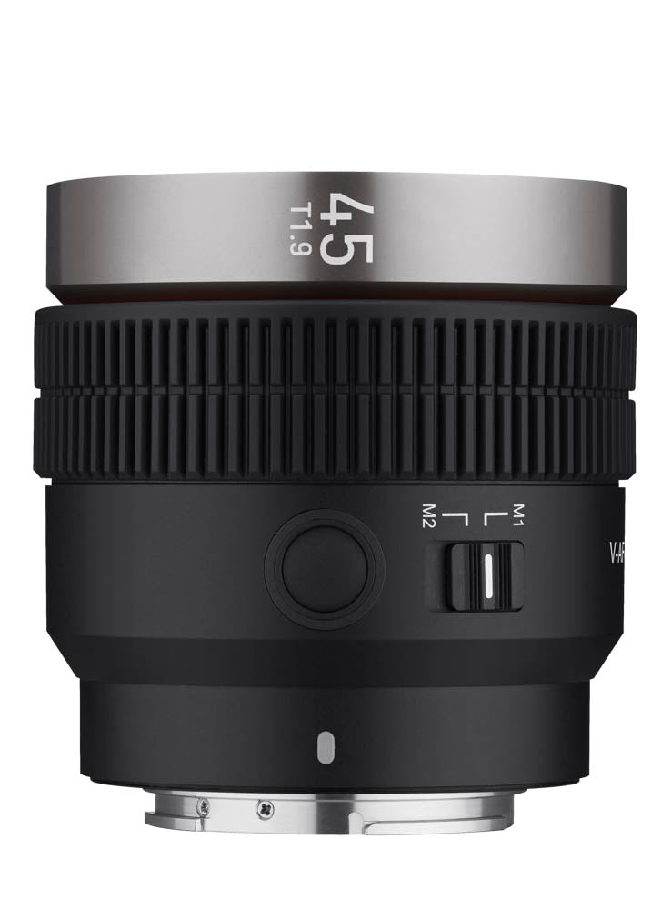 Samyang V-AF 45mm T1.9 Lens- Sony FE
