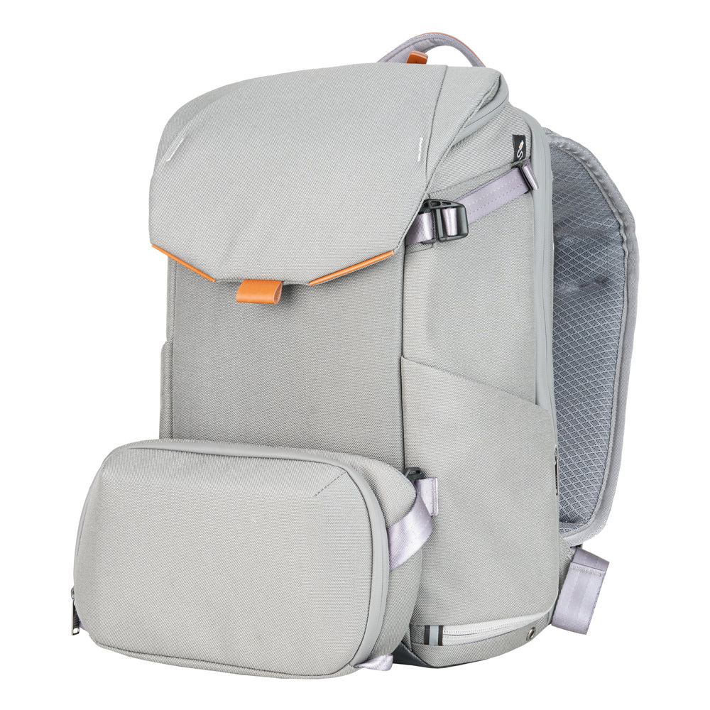Vanguard VEO City B42 Grey Backpack - 16 Litre