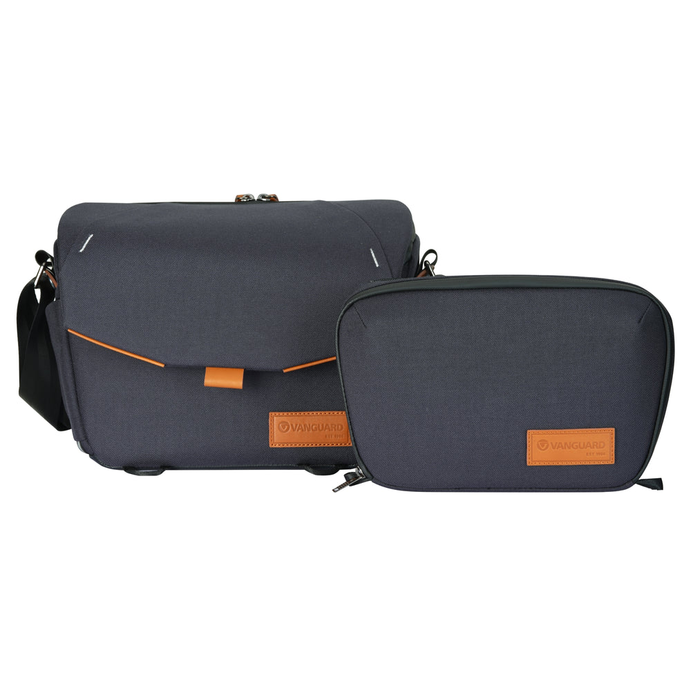 Vanguard VEO City S30 Navy Shoulder Bag - 8 Litres