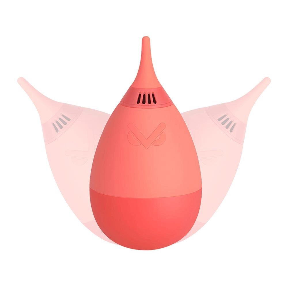 VSGO Imp Air Blower (Orange) front angle of three products