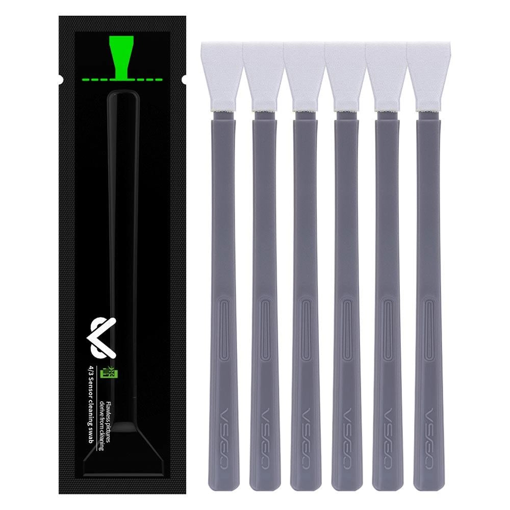VSGO Sensor Cleaning Kit for Micro 4/3 Camera front angle of sensor swob