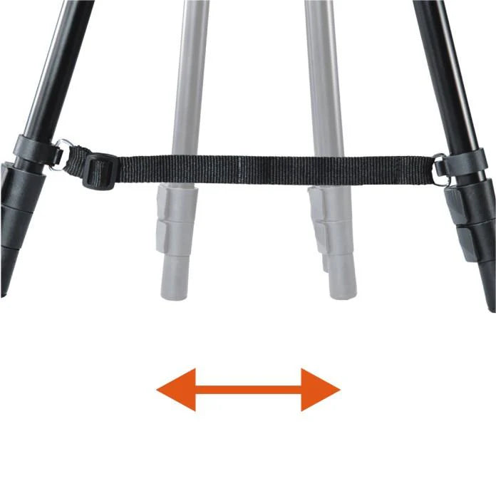 Vanguard Quest T62U 3-in-1 Aluminium Shooting Stick