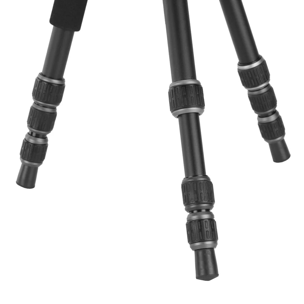 Vanguard VEO 3GO 204AB G2 Ultra-Portable Aluminium Travel Tripod