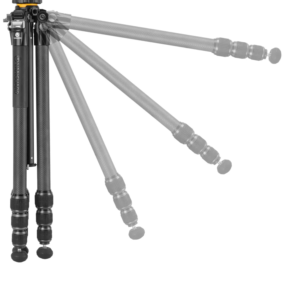Vanguard VEO 5 264CO Carbon Fibre Spotting Scope Tripod