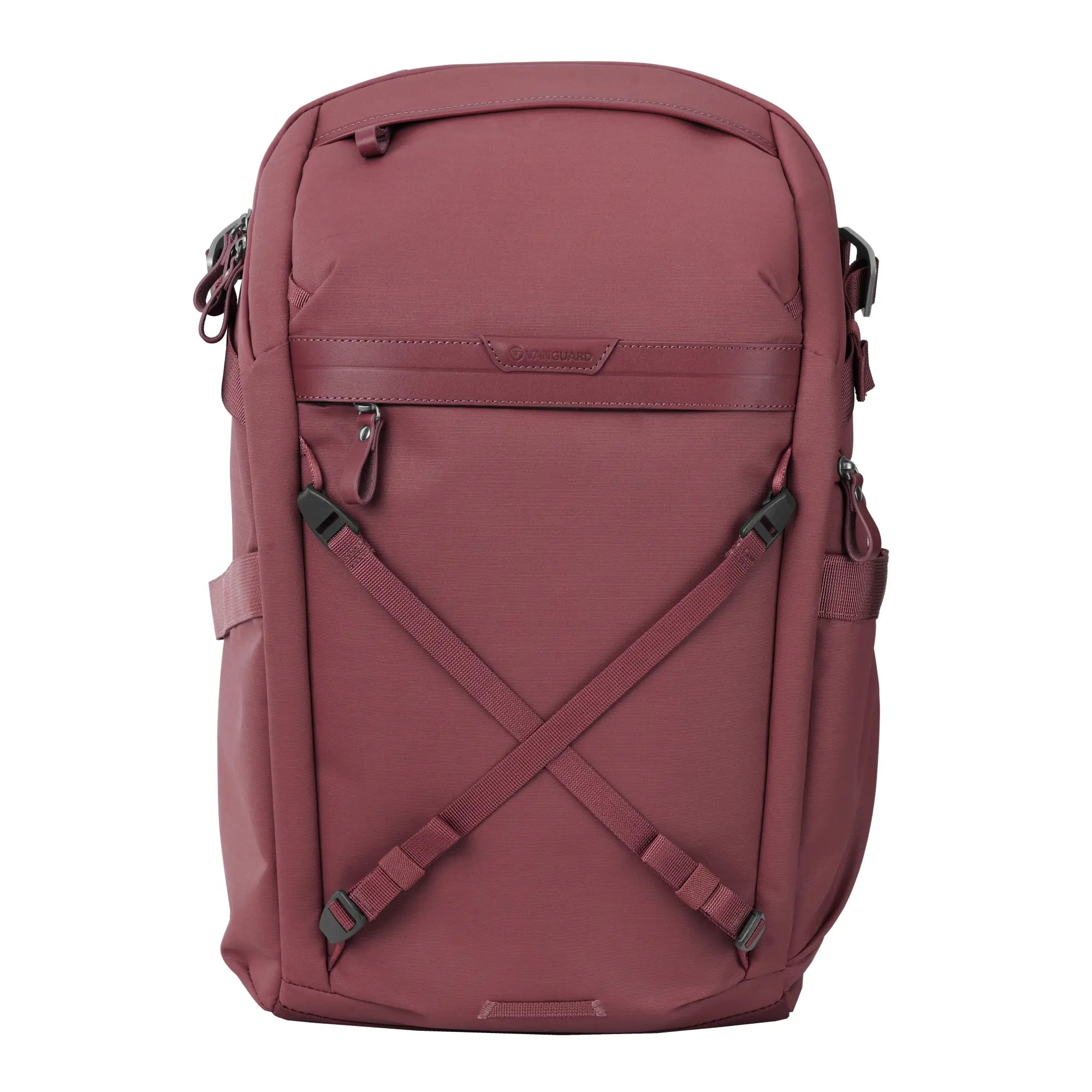 Vanguard VEO Metro B30L Camera Backpack - Burgundy
