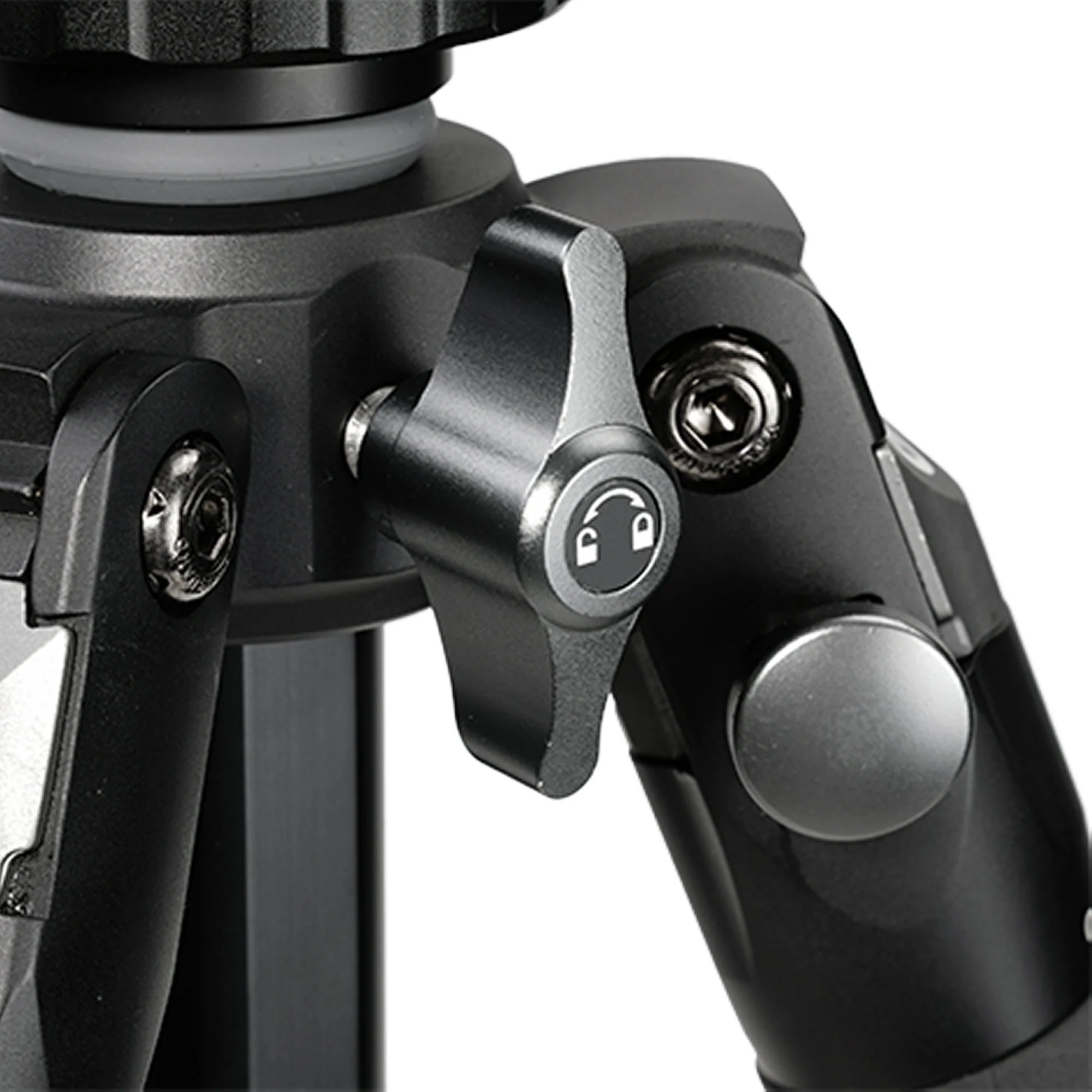 Vanguard VESTA 3 263AO Aluminium Spotting Scope Tripod