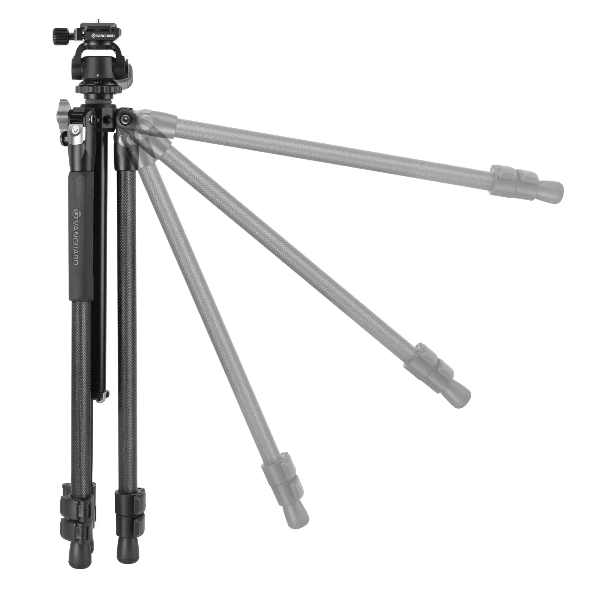 Vanguard VESTA 3 263CO Carbon Fibre Spotting Scope Tripod