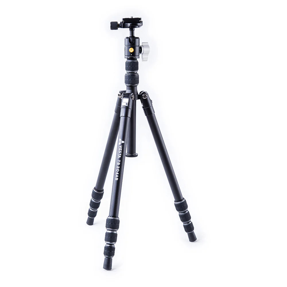Vanguard VESTA TB 204AB Aluminium Travel Tripod with Twist Locks