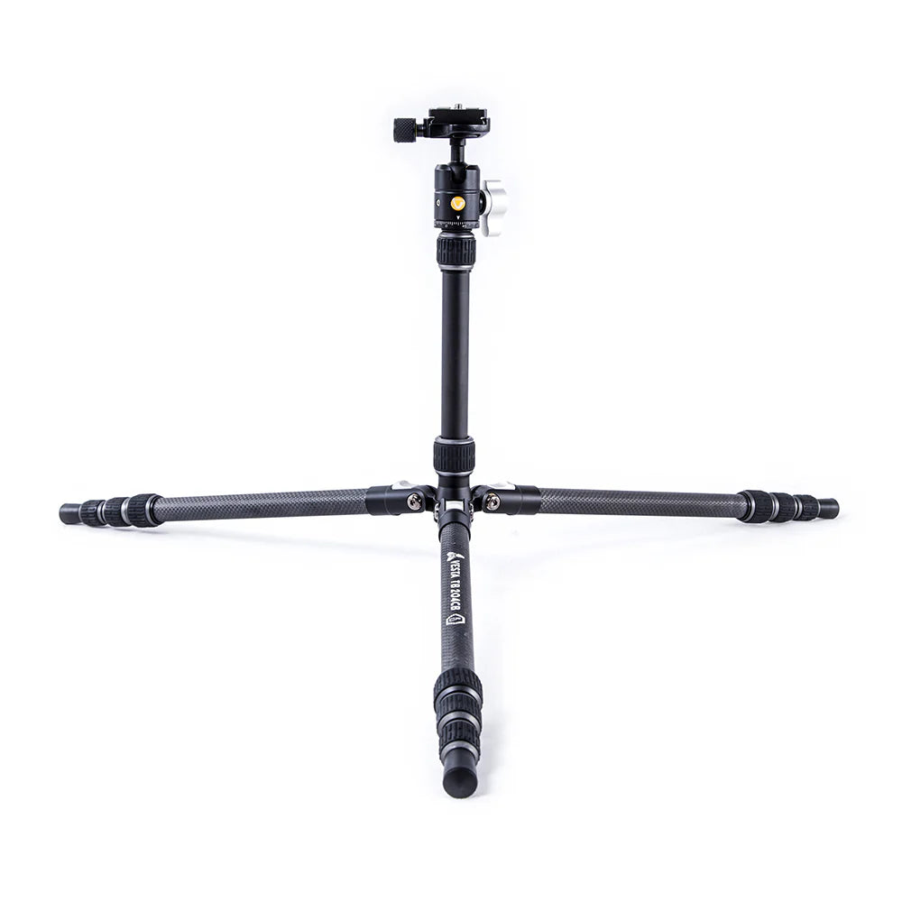 Vanguard VESTA TB 204CB Carbon Fibre Travel Tripod