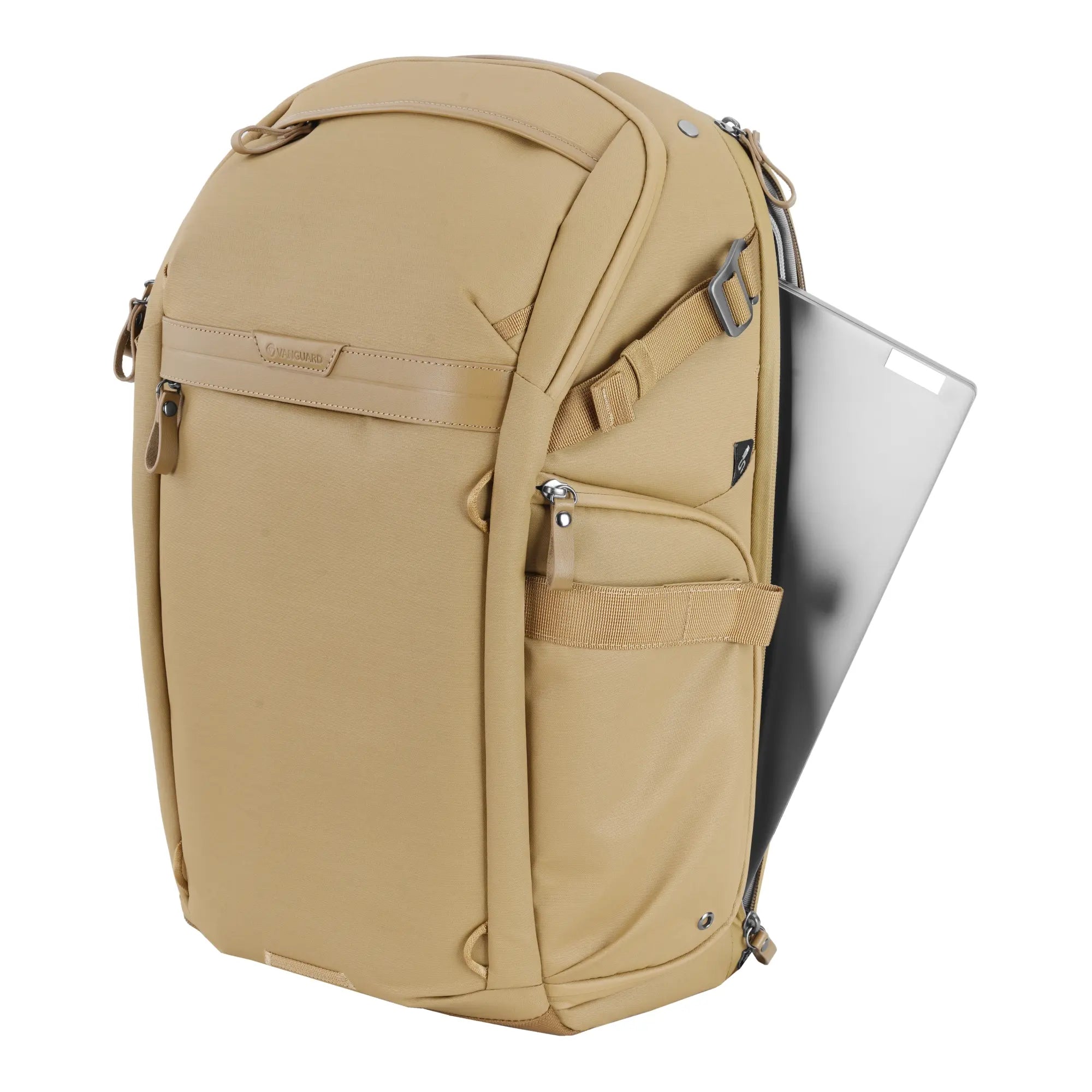 Vanguard VEO Metro B25L Camera Backpack - Beige