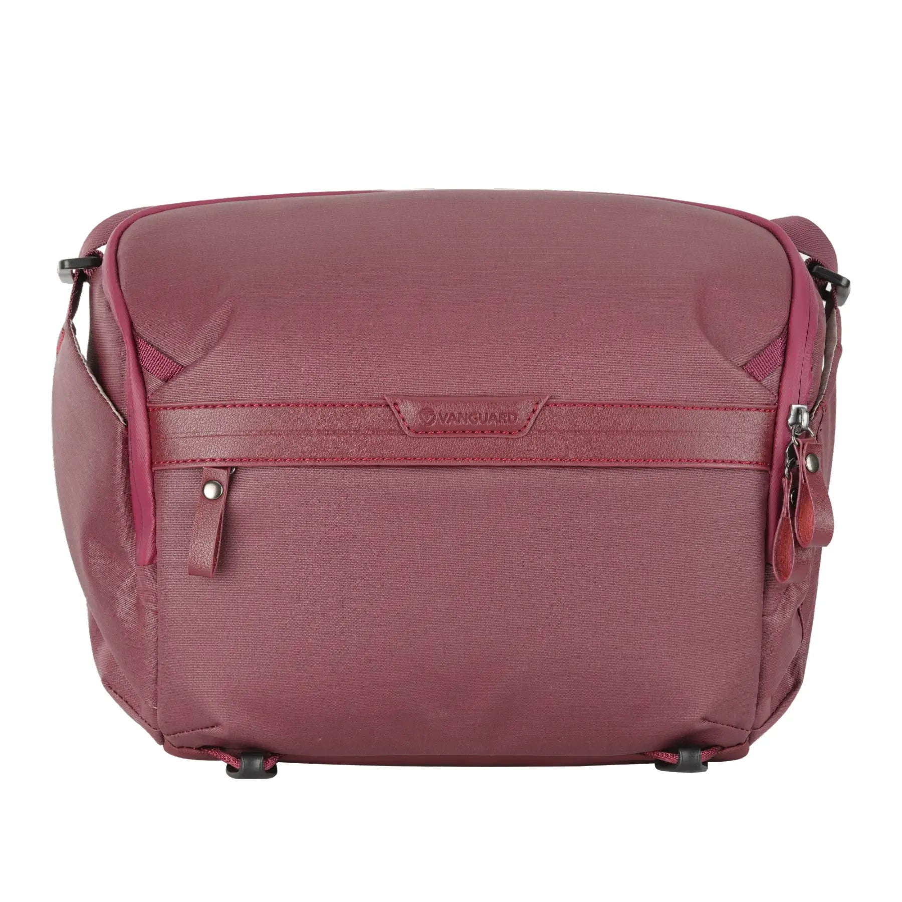 Vanguard VEO Metro S7L Camera Shoulder Bag - Burgundy