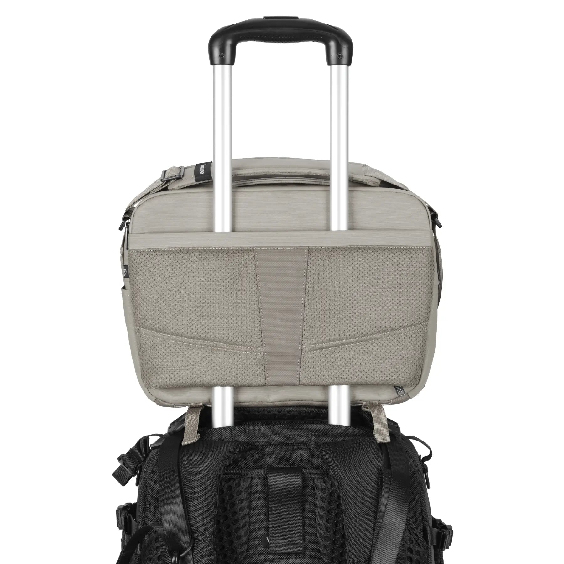 Vanguard VEO Metro S7L Camera Shoulder Bag - Cream