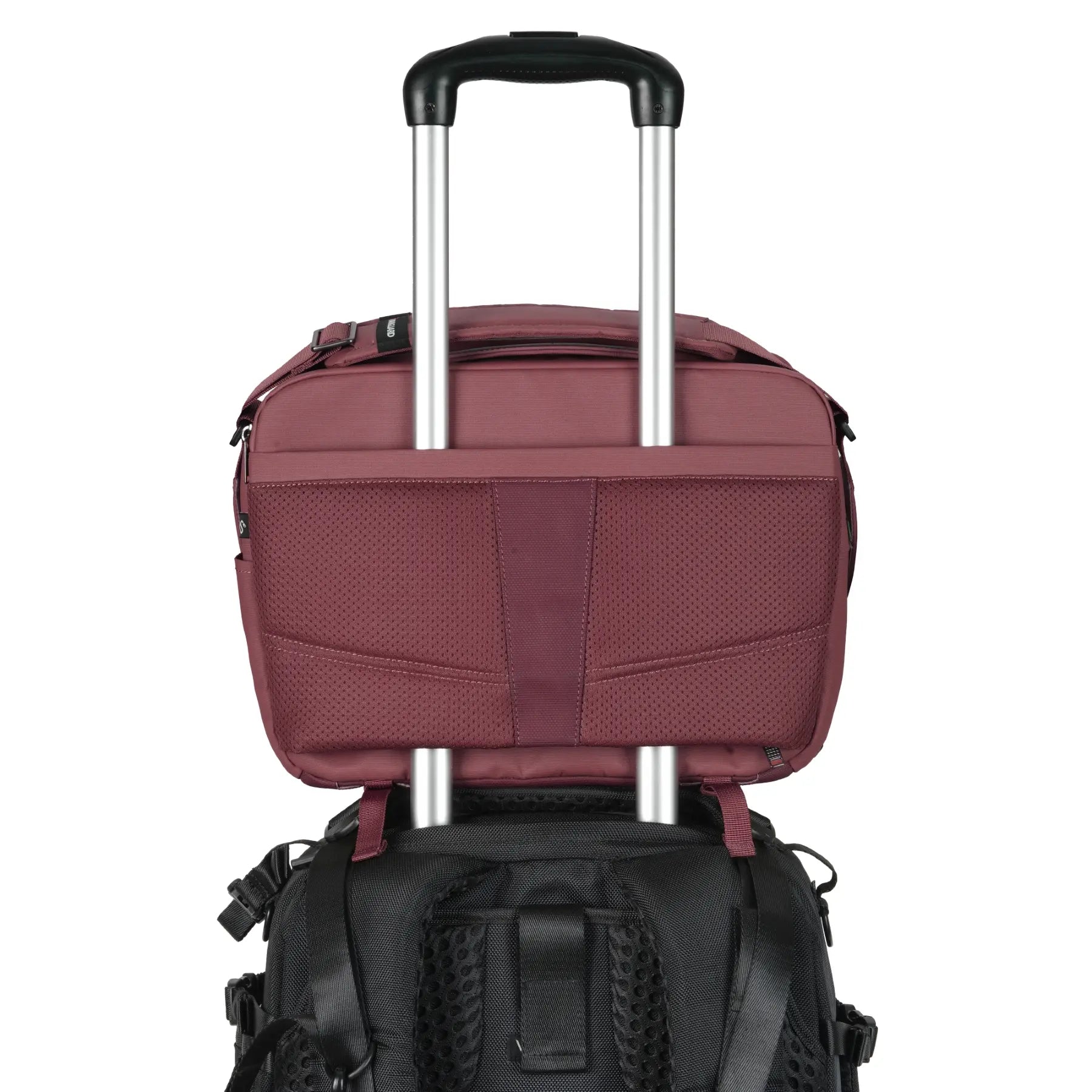 Vanguard VEO Metro S9L Camera Shoulder Bag - Burgundy