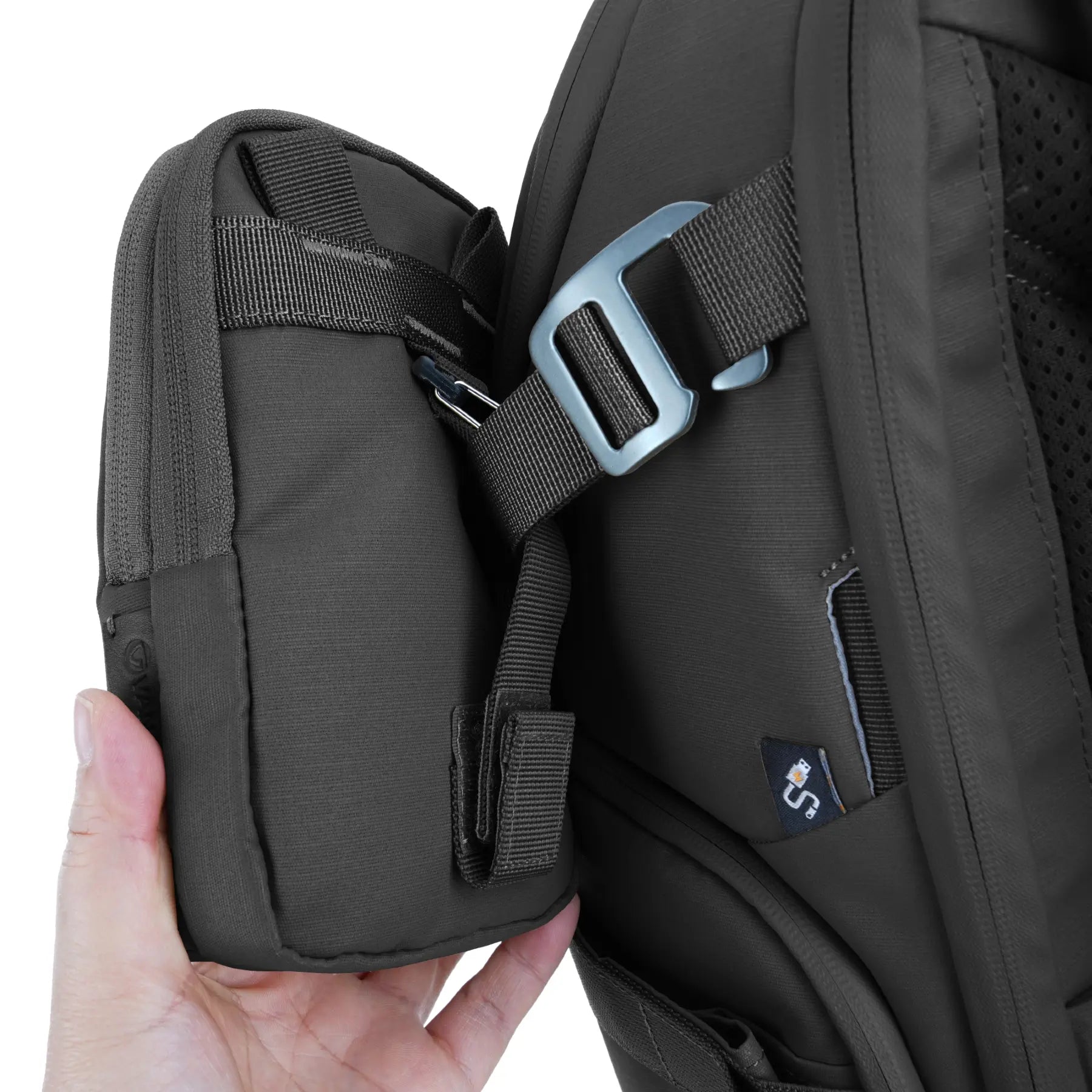 Vanguard VEO Metro SP : Smartphone Holder - Black