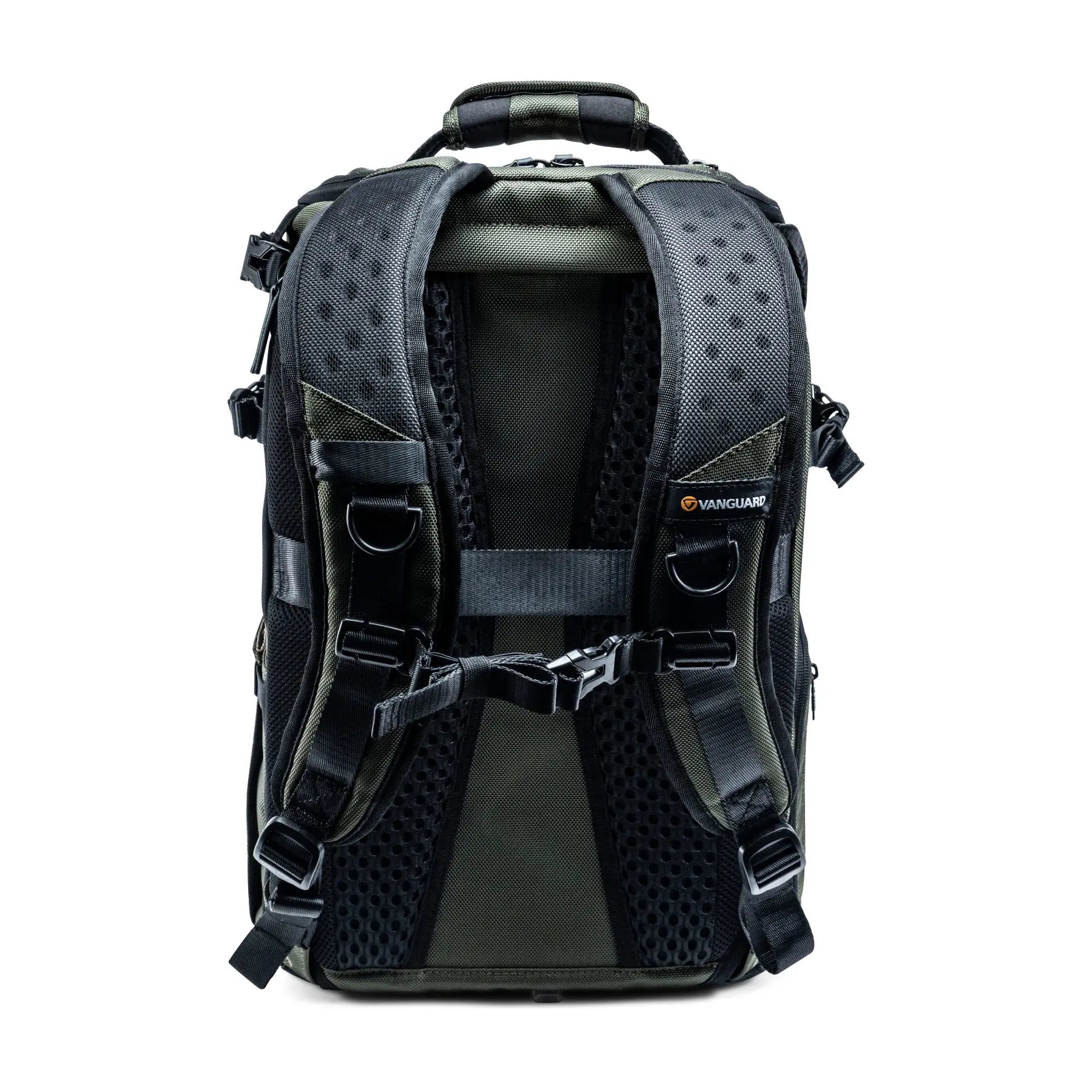 Vanguard VEO Select 48BF GR - 24 Litre Larger Backpack - Green