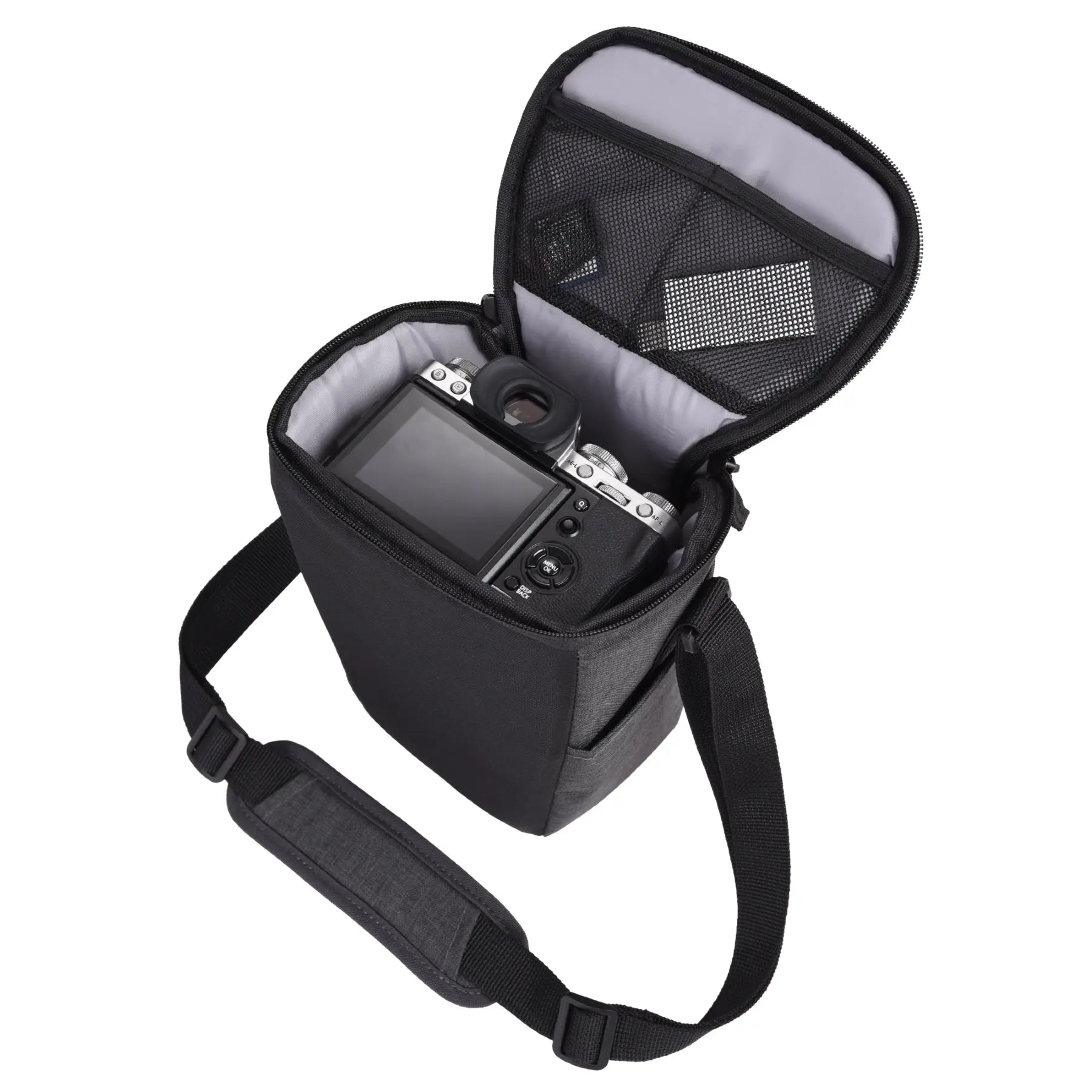 Vanguard Vesta Aspire 15Z Navy Shoulder Bag