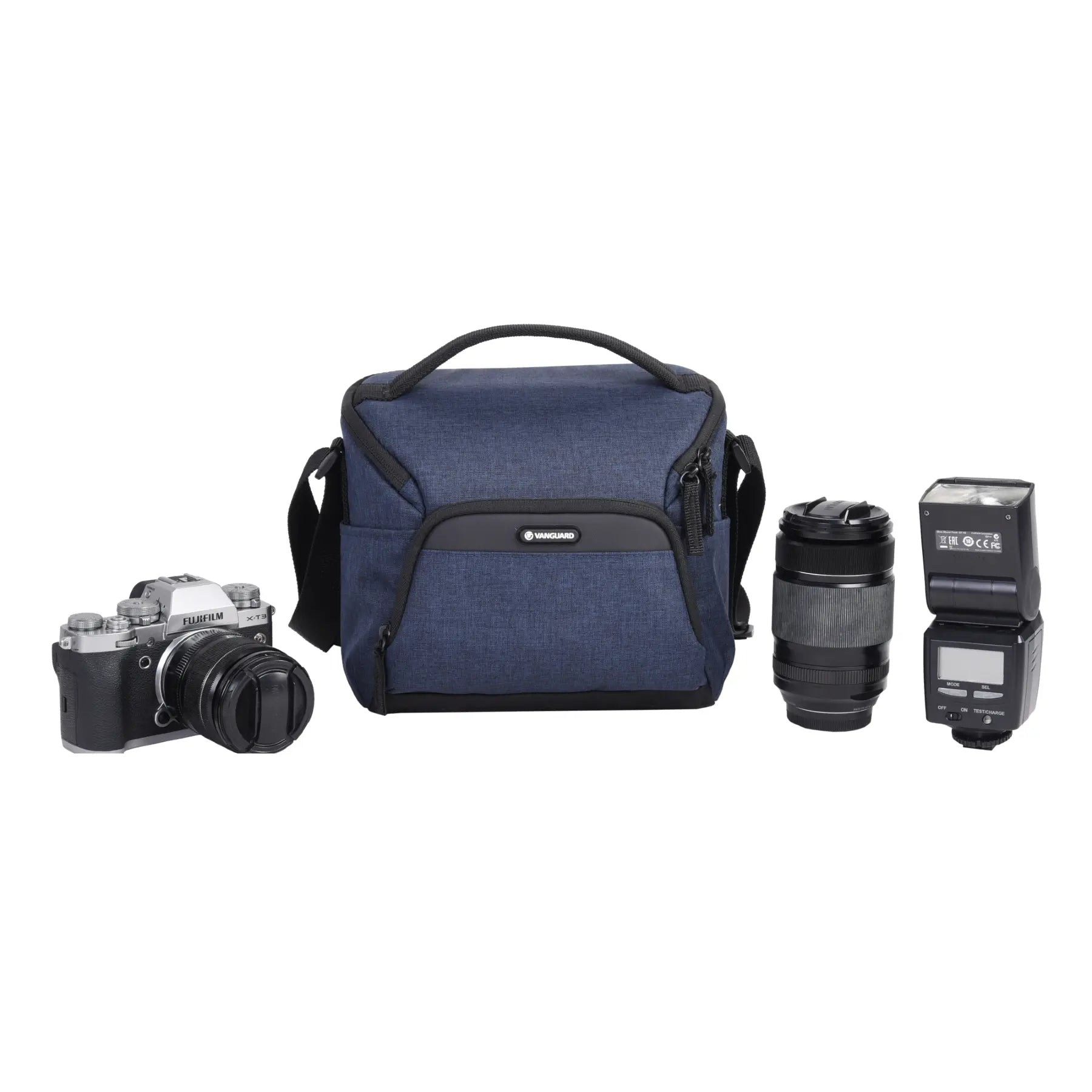 Vanguard VESTA Aspire 21 NV 6 Litre Shoulder Bag - Blue