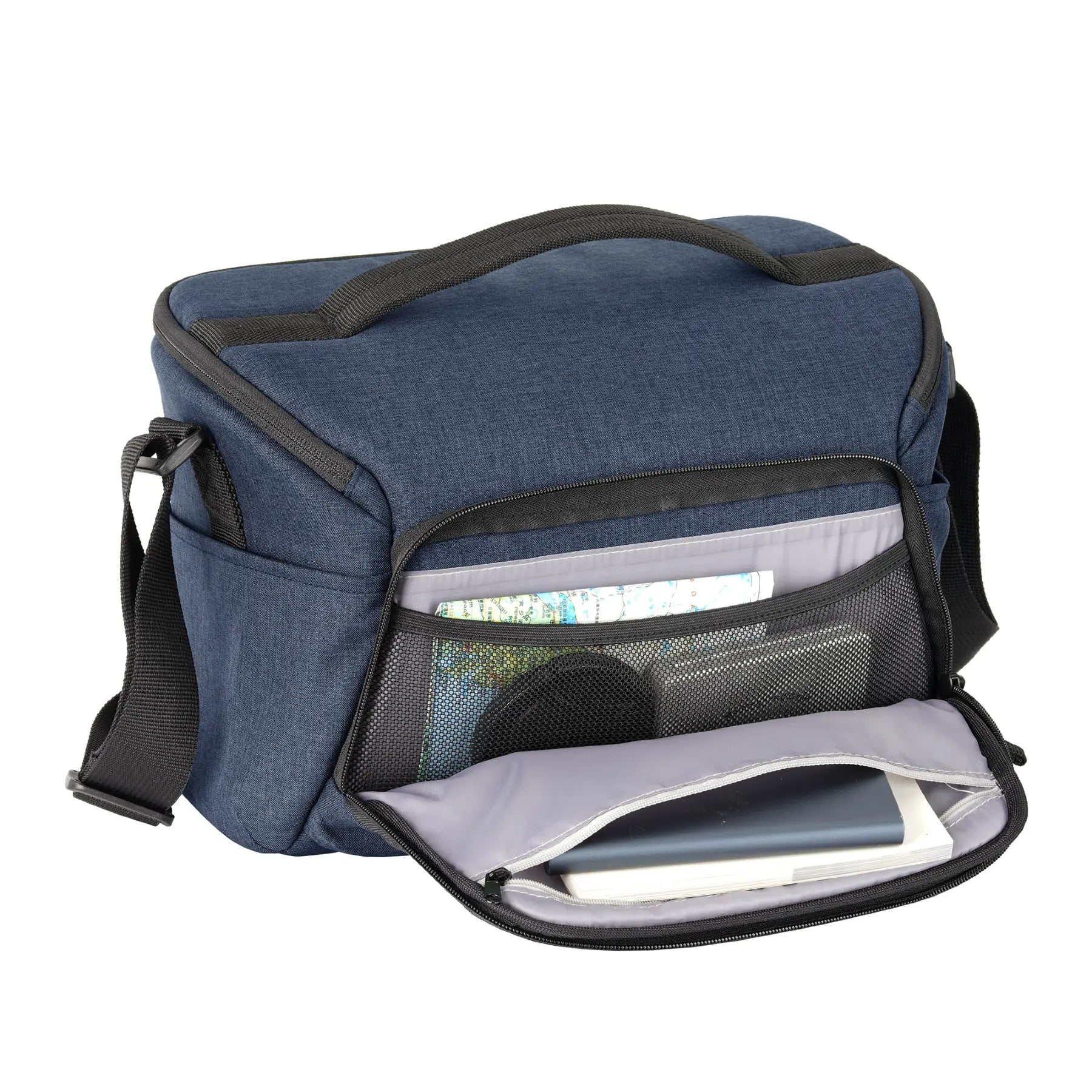 Vanguard VESTA Aspire 30 NV 11 Litre Wide Shoulder Bag - Blue