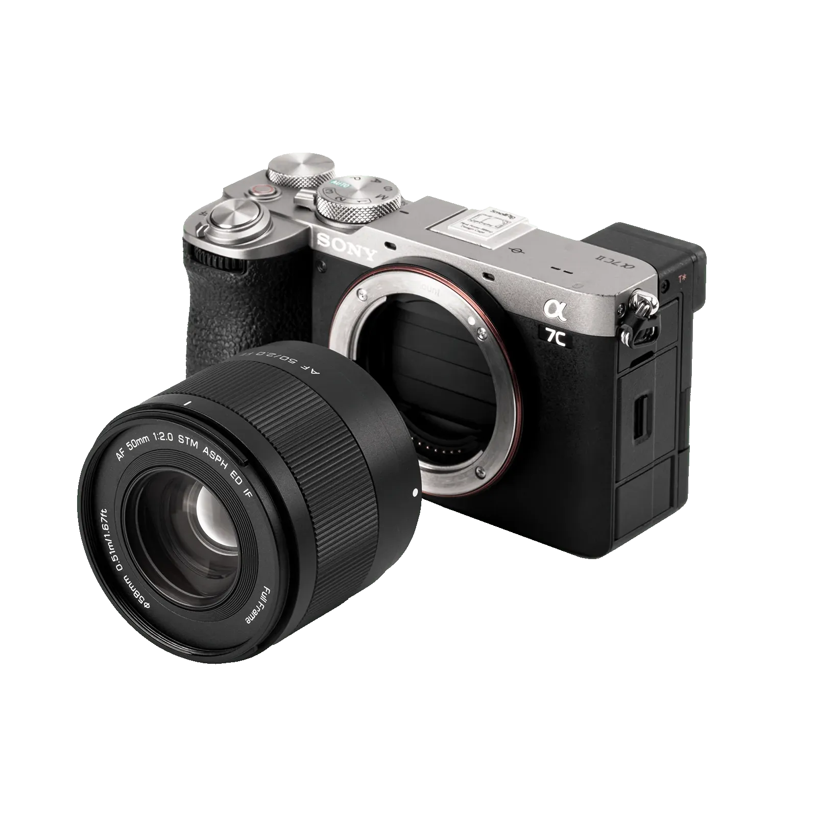Viltrox AF 50mm f2.0 Air - Sony E Mount