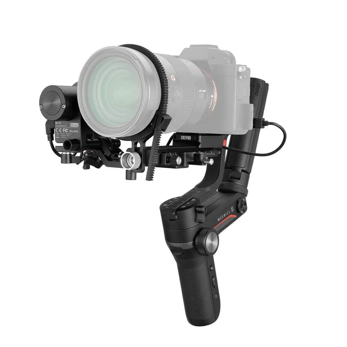 WEEBILL-S - Transmission Kit With Follow Focus