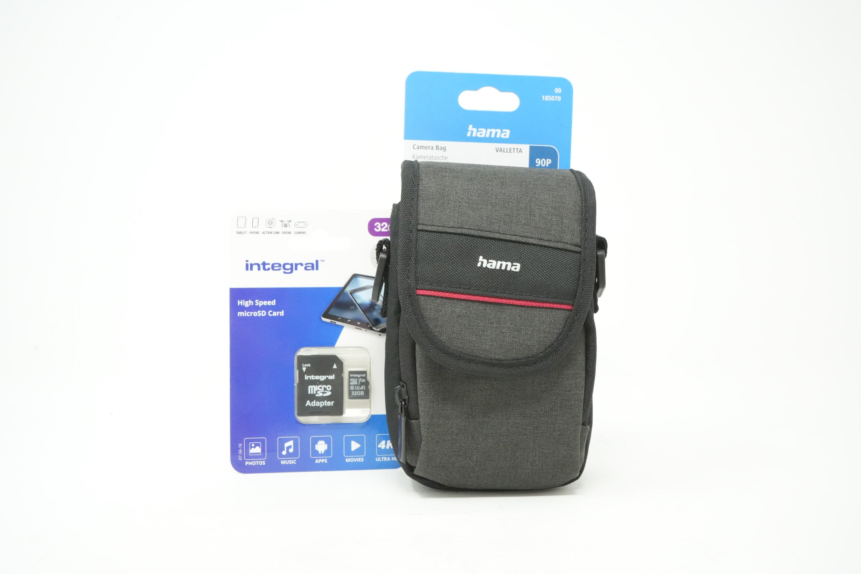 Kodak PIXPRO WPZ2 Tough Compact Camera Bundle Pack