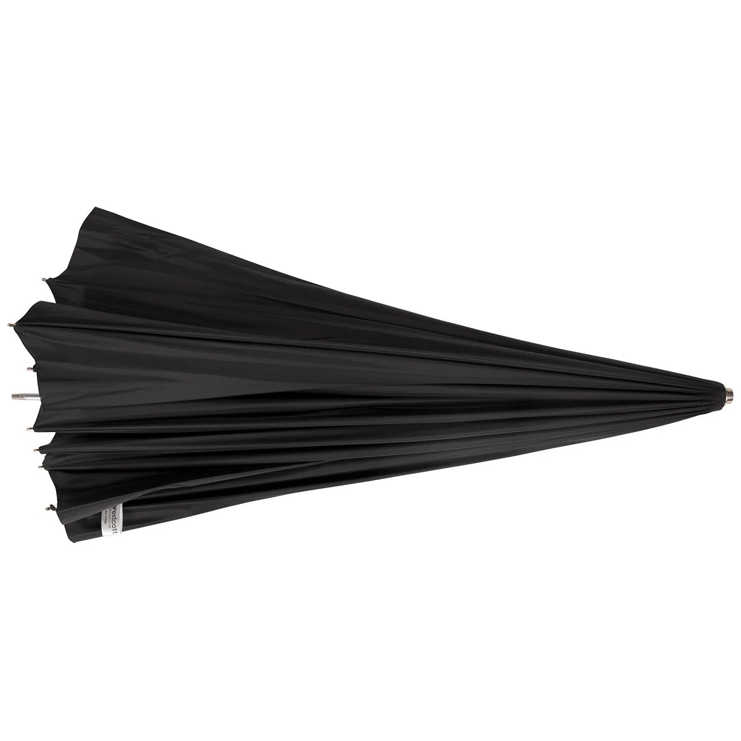 Westcott Deep Umbrella - Silver Bounce 43"