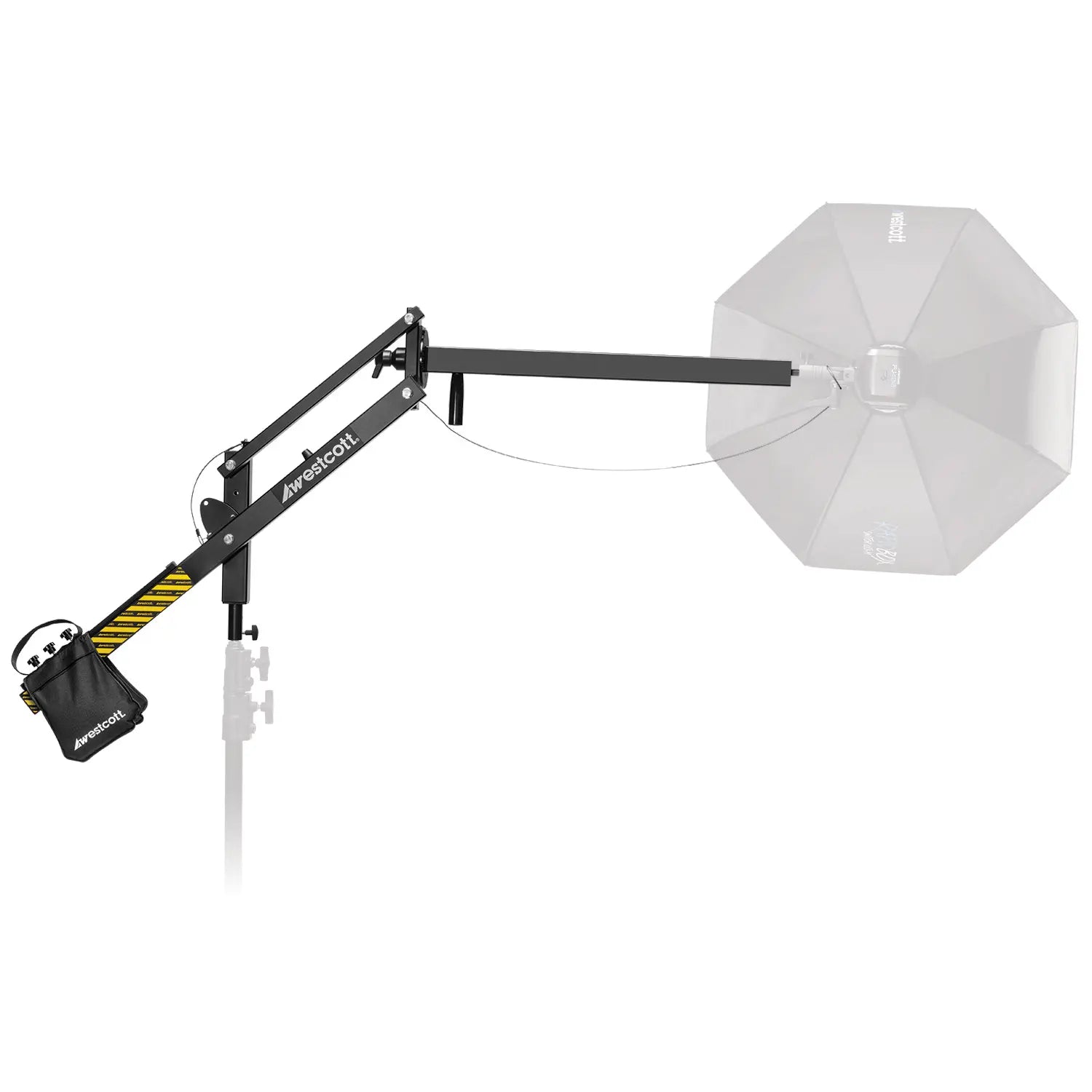 Westcott Easy Boom - 28 inch