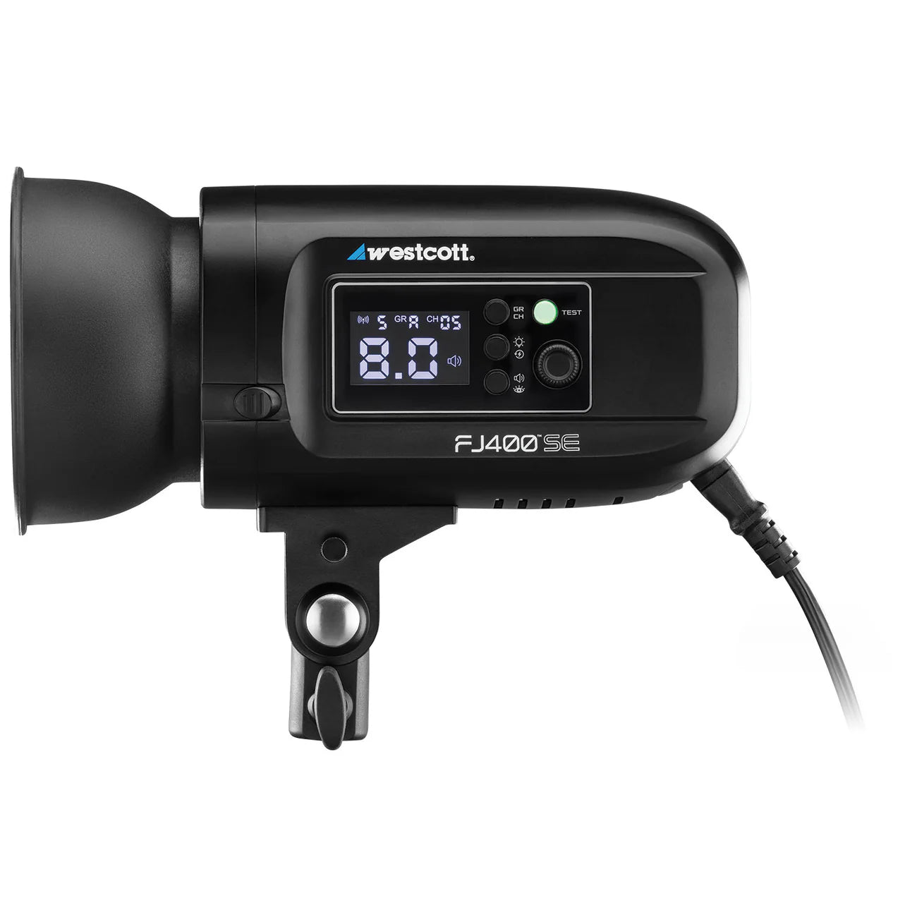 Westcott FJ400-SE 2-Light Studio Strobe Kit with FJ-X3 Universal Wireless Trigger
