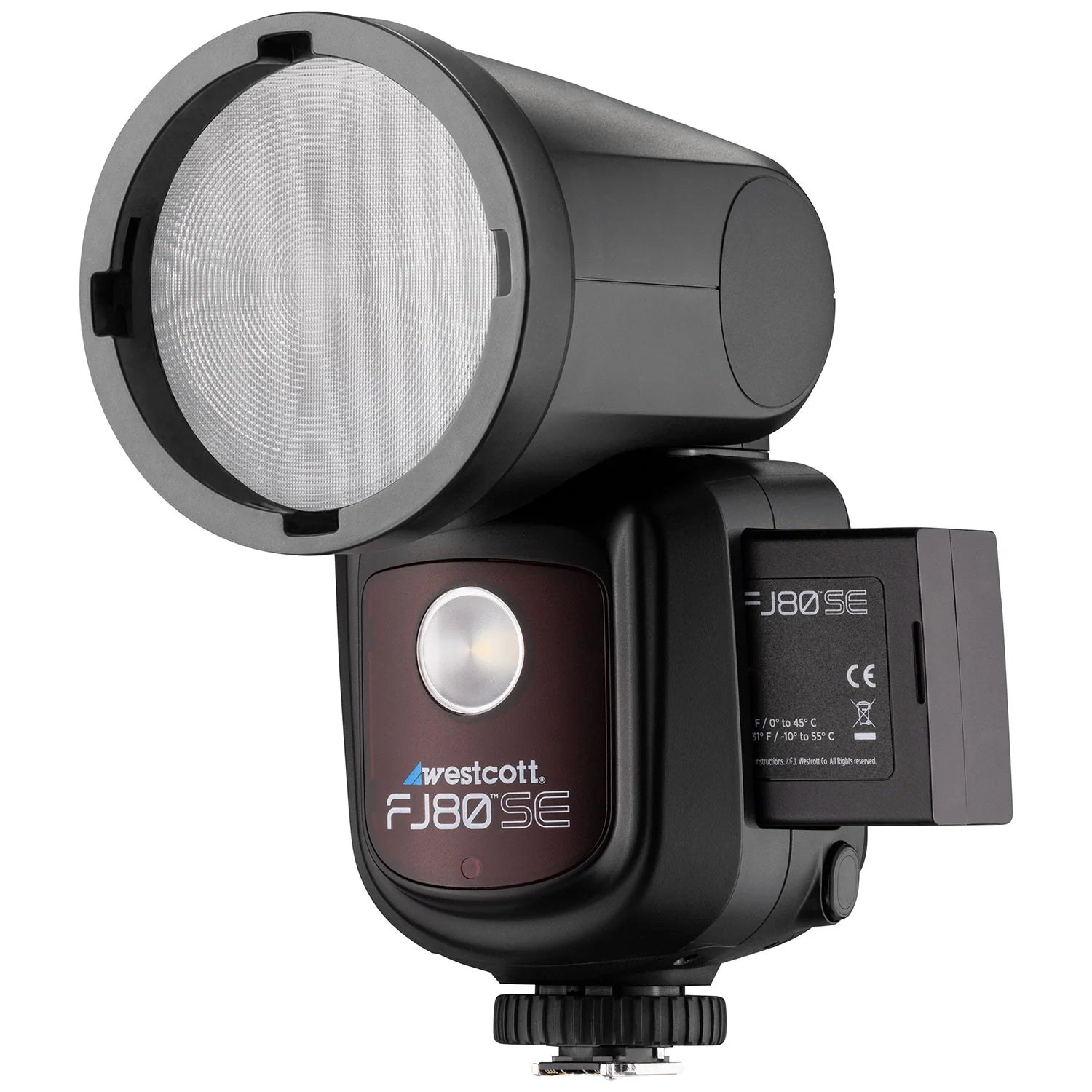 Westcott FJ80-SE S 80Ws Speedlight for Sony Cameras